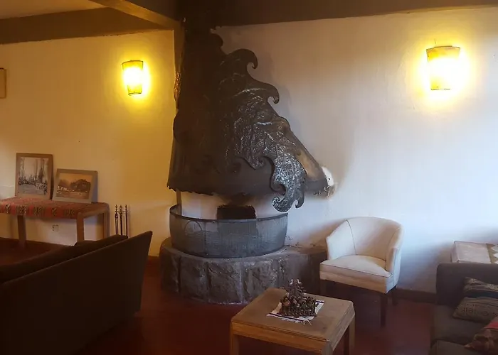 ロッジ Luna Rumi Hotel-lodge ウルバンバ