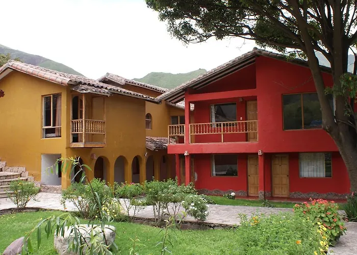 Luna Rumi Hotel-lodge