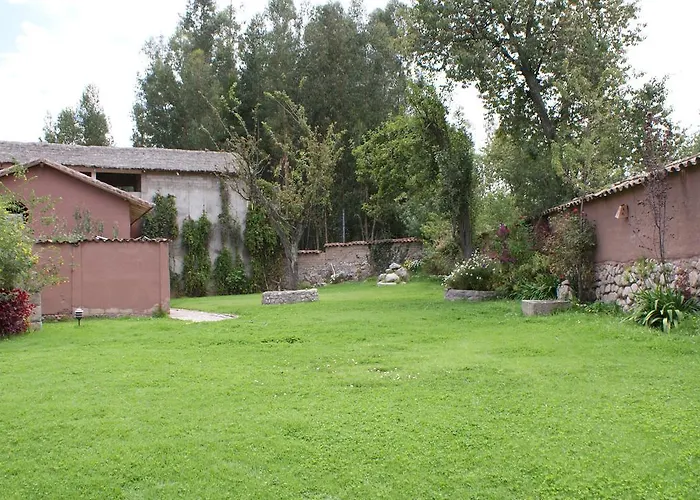 Luna Rumi Hotel-lodge ウルバンバ