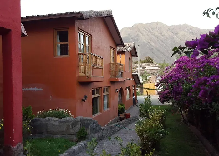 Luna Rumi Hotel-lodge ロッジ