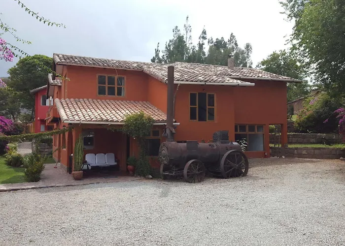 ロッジ Luna Rumi Hotel-lodge *