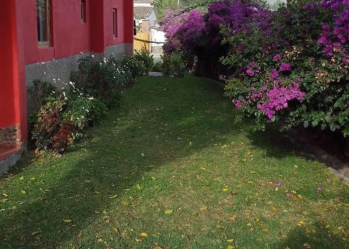 Luna Rumi Hotel-lodge ウルバンバ