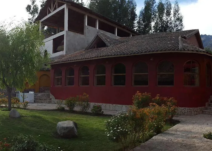 Luna Rumi Hotel-lodge ウルバンバ