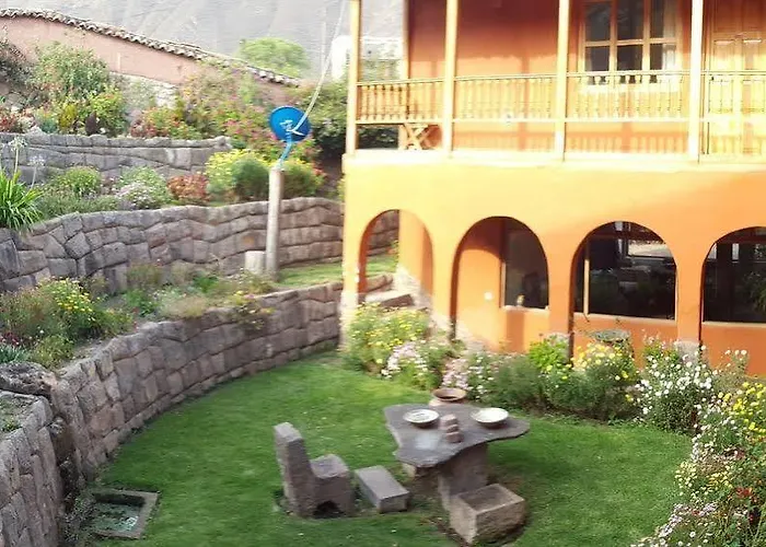 Luna Rumi Hotel-lodge ロッジ