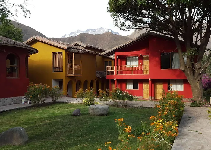 Luna Rumi Hotel-lodge ウルバンバ