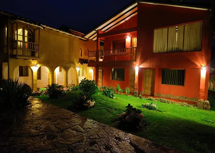 Luna Rumi Hotel-lodge * ウルバンバ