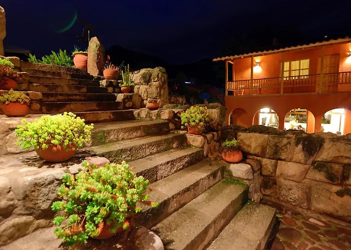 ロッジ Luna Rumi Hotel-lodge *