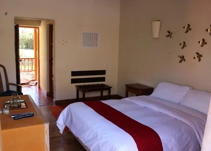 ロッジ Luna Rumi Hotel-lodge *