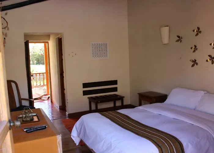 Luna Rumi Hotel-lodge ロッジ *