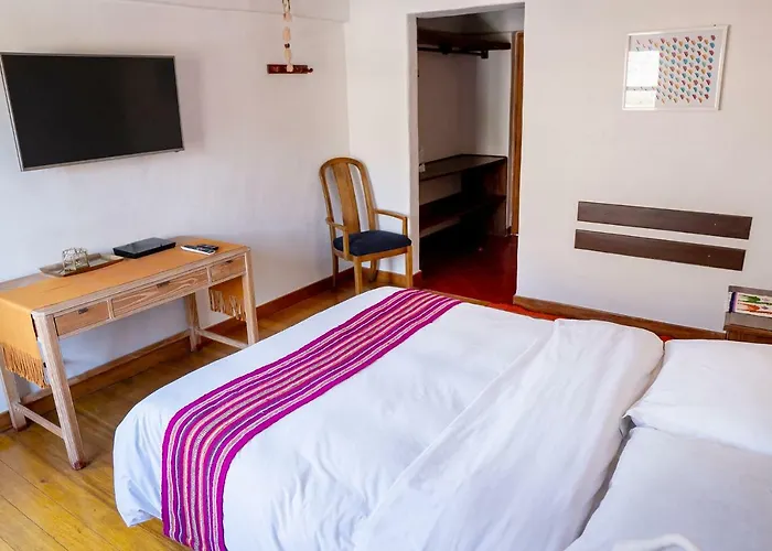 Luna Rumi Hotel-lodge * ウルバンバ
