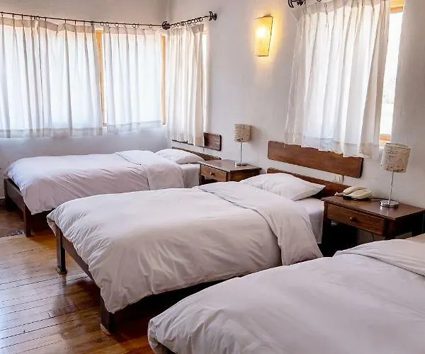 Luna Rumi Hotel-lodge ロッジ *