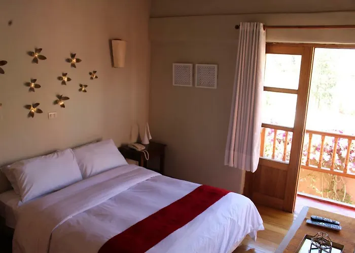 Luna Rumi Hotel-lodge *