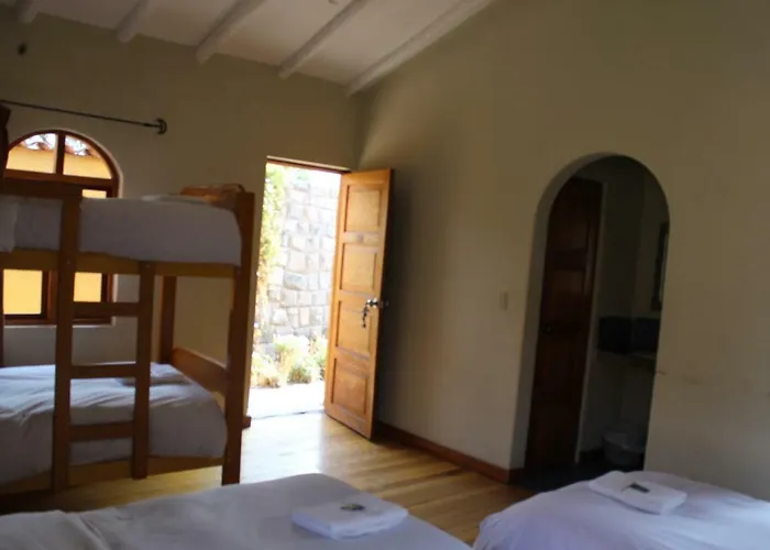 Luna Rumi Hotel-lodge ロッジ