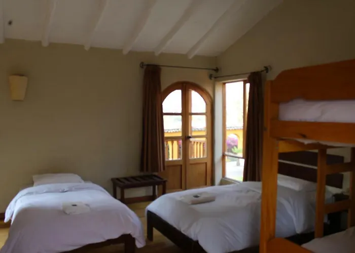 Luna Rumi Hotel-lodge ロッジ *