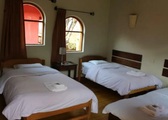Luna Rumi Hotel-lodge ロッジ *