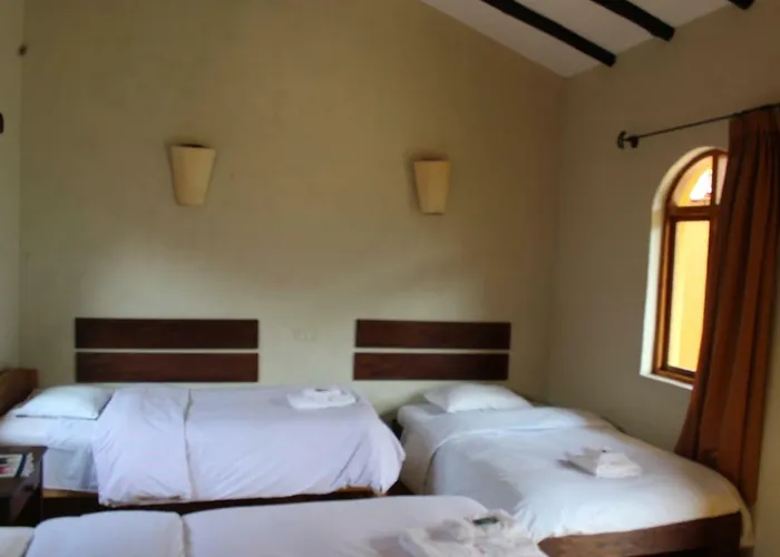 Luna Rumi Hotel-lodge