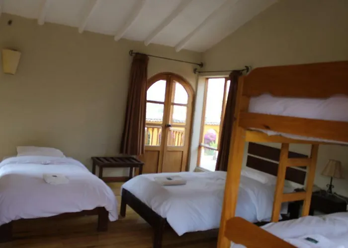 ロッジ Luna Rumi Hotel-lodge *