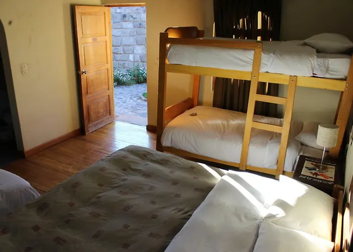 Luna Rumi Hotel-lodge * ウルバンバ