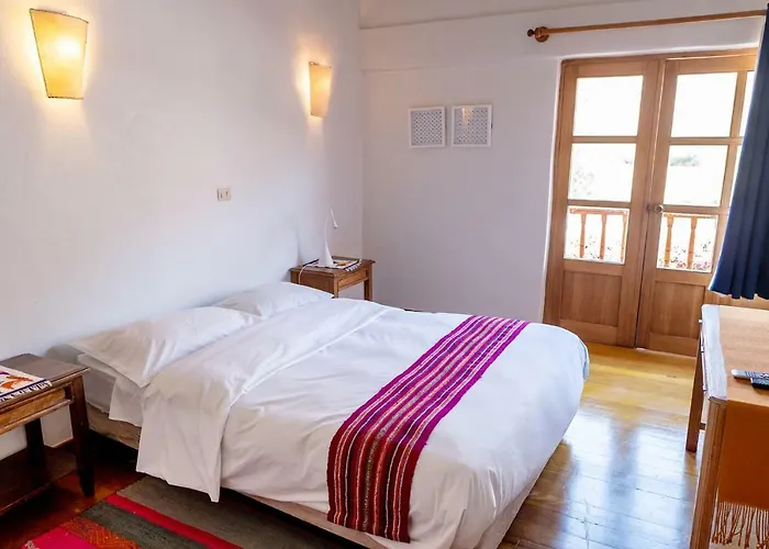 ロッジ Luna Rumi Hotel-lodge *