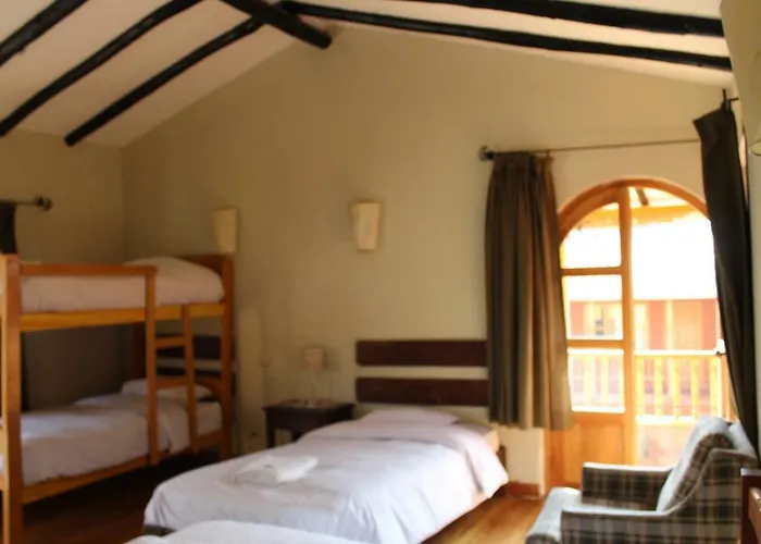 Luna Rumi Hotel-lodge ロッジ *