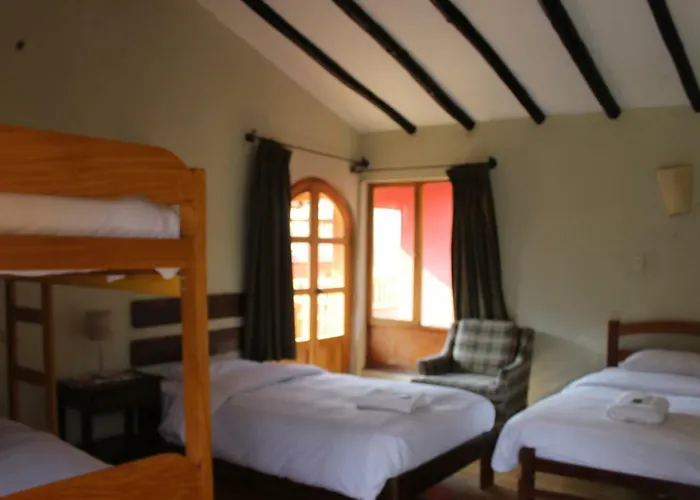 Luna Rumi Hotel-lodge ウルバンバ