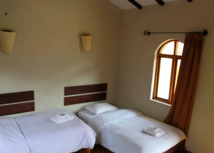ロッジ Luna Rumi Hotel-lodge *