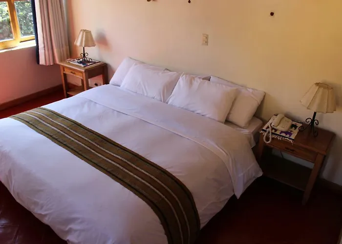 Luna Rumi Hotel-lodge ロッジ