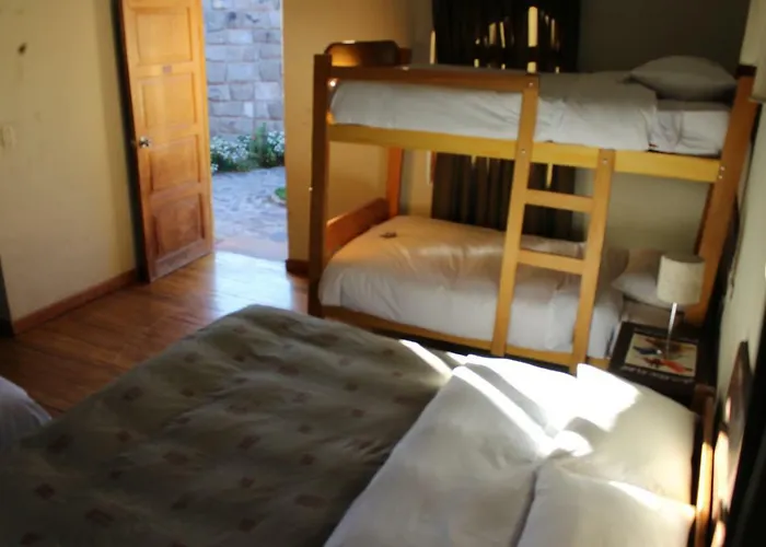 Luna Rumi Hotel-lodge