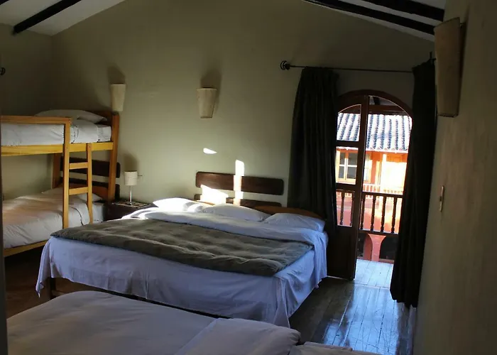 Luna Rumi Hotel-lodge ロッジ *